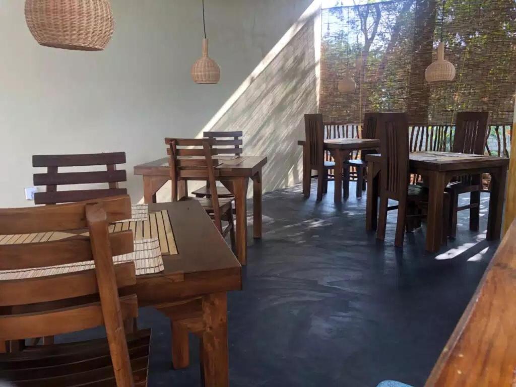Skyresort Тангалла Экстерьер фото